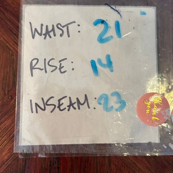 NWT Old Navy Wide Leg StretchTech Womens 2X Beige Pants Dry Quick Pockets Beachy - Picture 5 of 12